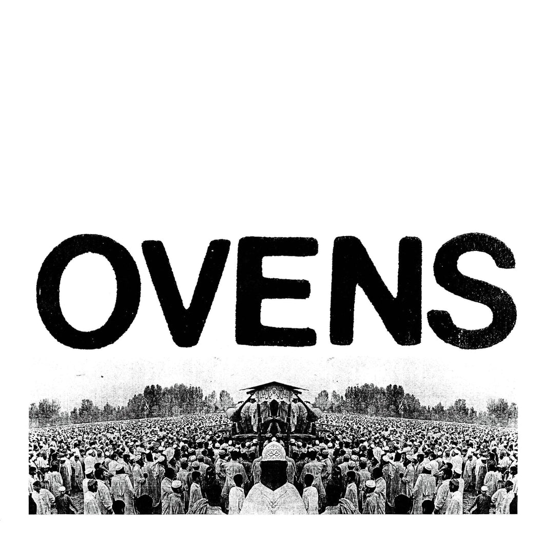 OVENS - Ovens (Vinyle)