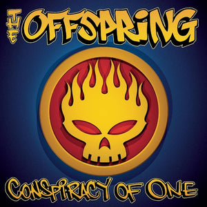 THE OFFSPRING - Conspiracy Of One 20th Anniversary (Vinyle)