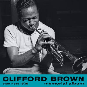 CLIFFORD BROWN - Memorial Album (Vinyle)