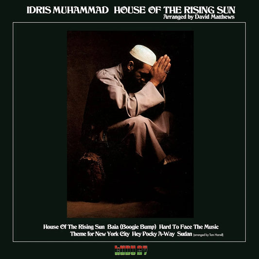 IDRIS MUHAMMAD - House Of The Rising Sun (Vinyle)
