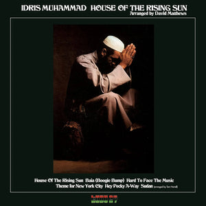 IDRIS MUHAMMAD - House Of The Rising Sun (Vinyle)