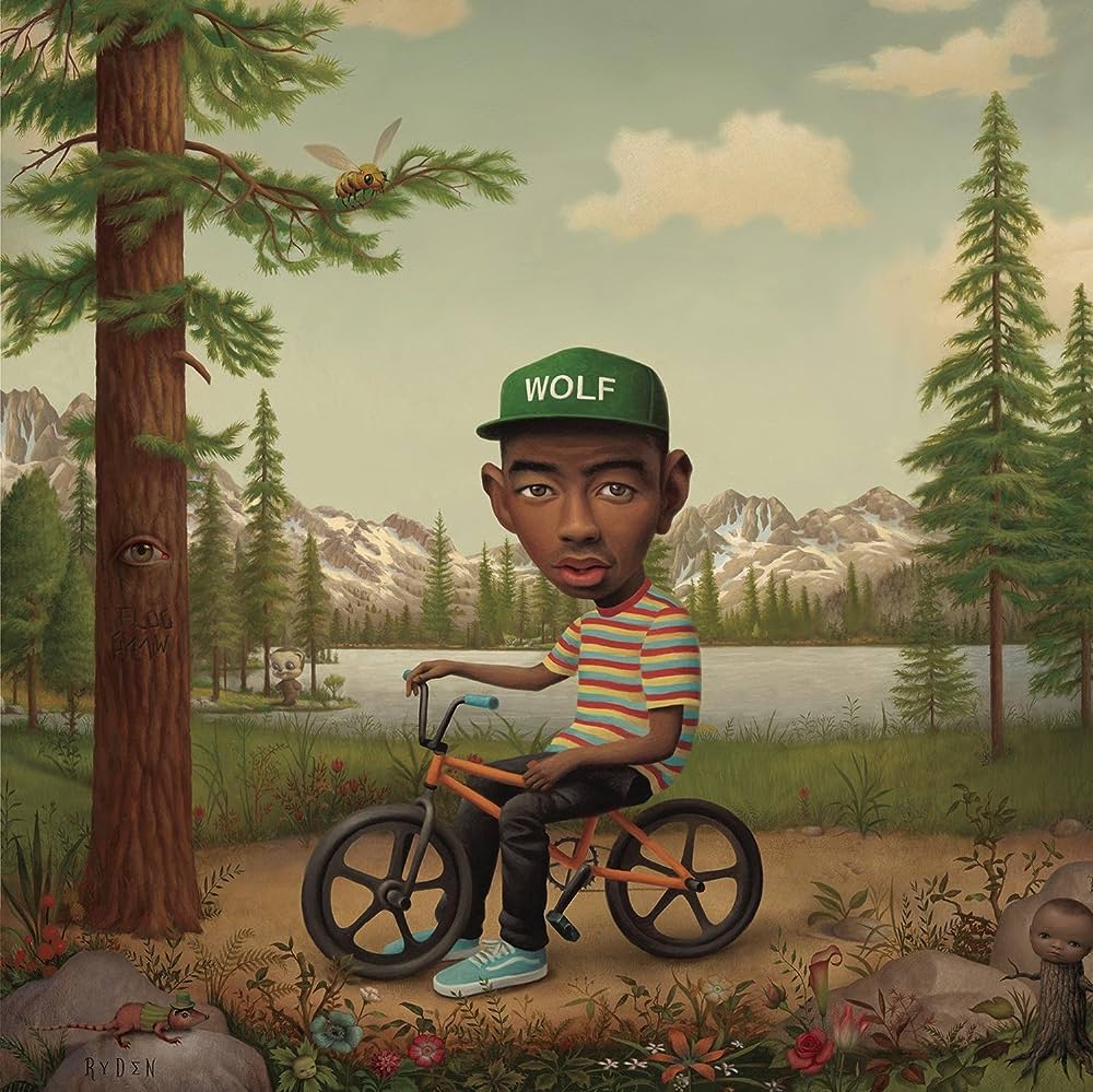 TYLER, THE CREATOR - Wolf (Vinyle)