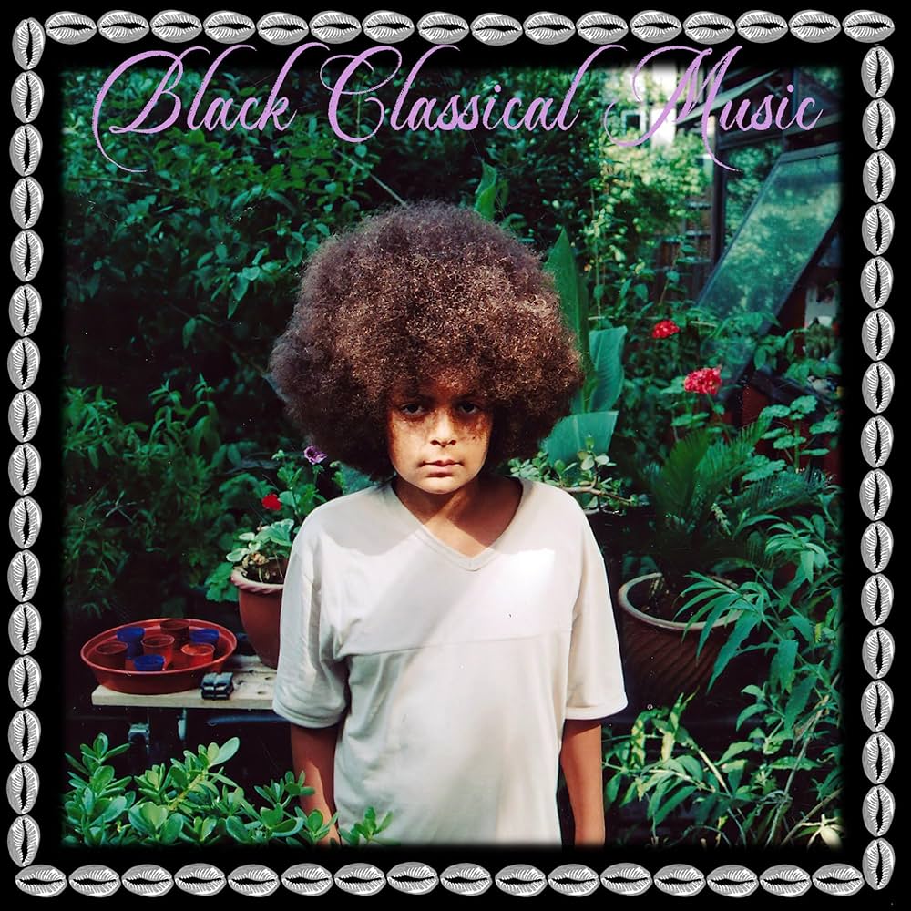 YUSSEF DAYES -  Black Classical Music (Vinyle)