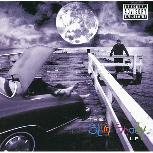 EMINEM - The Slim Shady LP (Vinyle)