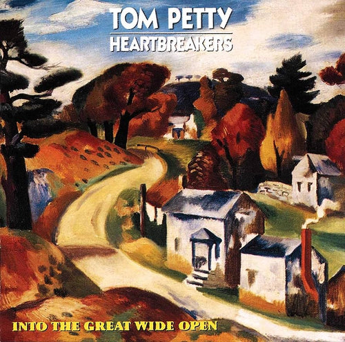 TOM PETTY AND THE HEARTBREAKERS - Into The Great Wide Open (Vinyle)