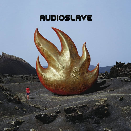 AUDIOSLAVE - Audioslave (Vinyle)