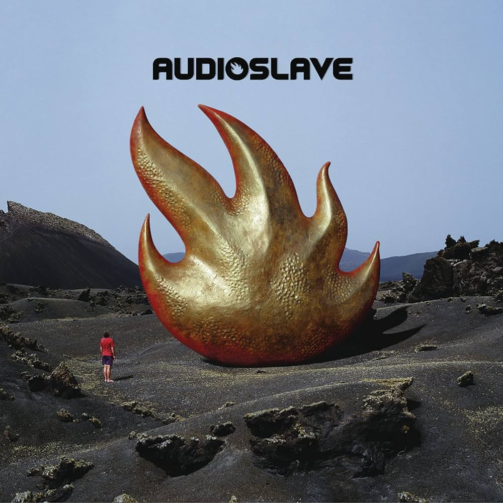 AUDIOSLAVE - Audioslave (Vinyle)