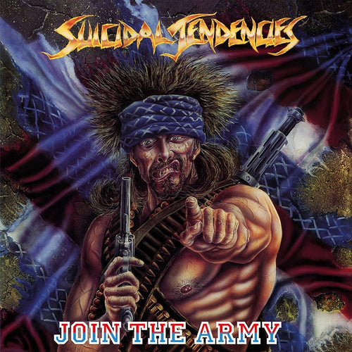 SUICIDAL TENDENCIES - Join The Army (Vinyle)