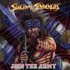 SUICIDAL TENDENCIES - Join The Army (Vinyle)