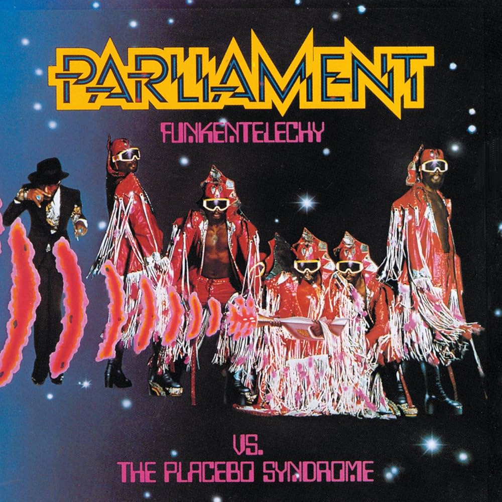 PARLIAMENT - Funkentelechy Vs. The Placebo Syndrome (Vinyle) - BGP
