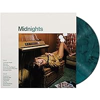 TAYLOR SWIFT - Midnights (Vinyle)