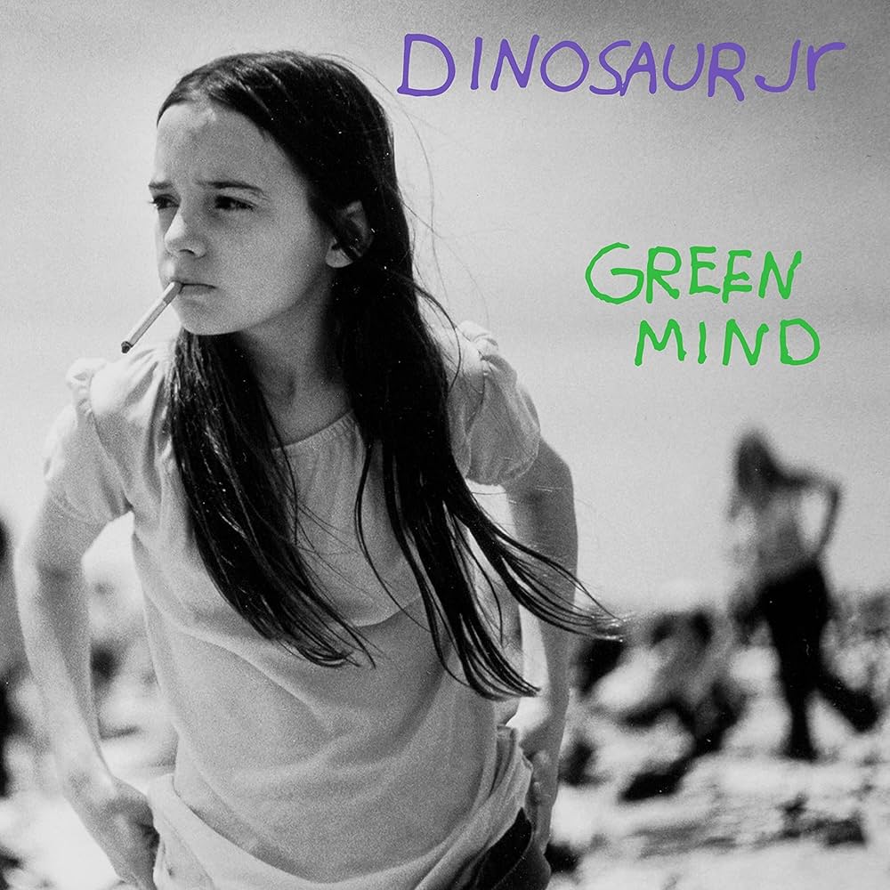 DINOSAUR JR - Green Mind (Vinyle)