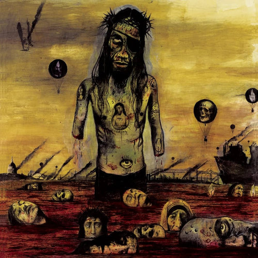 SLAYER - Christ Illusion (Vinyle)