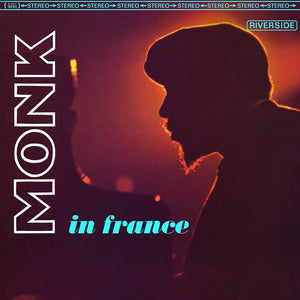 THELONIOUS MONK - Monk In France (Vinyle)