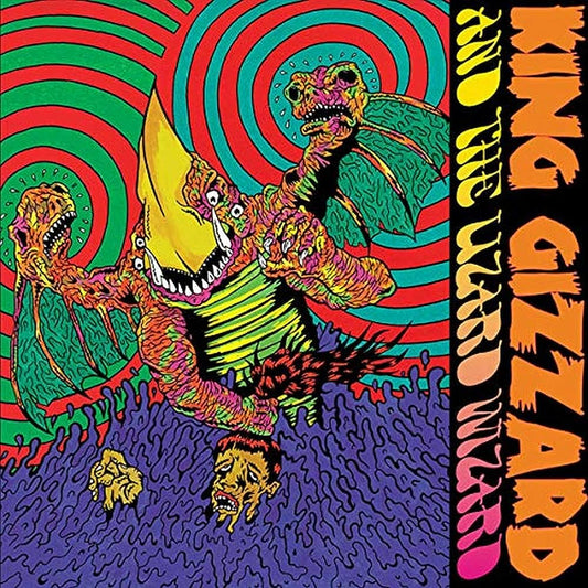 KING GIZZARD & THE LIZARD WIZARD - Willoughby's Beach (Vinyle)
