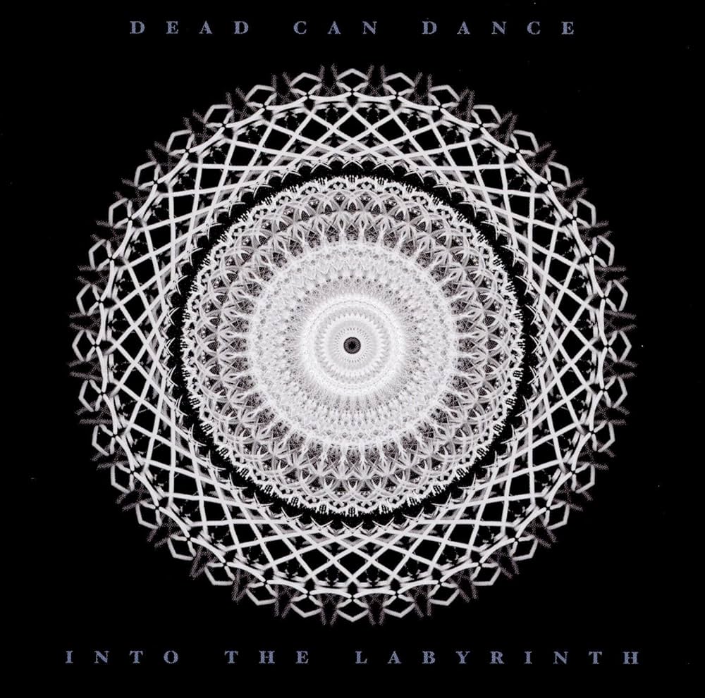 DEAD CAN DANCE - Into The Labyrinth (Vinyle)
