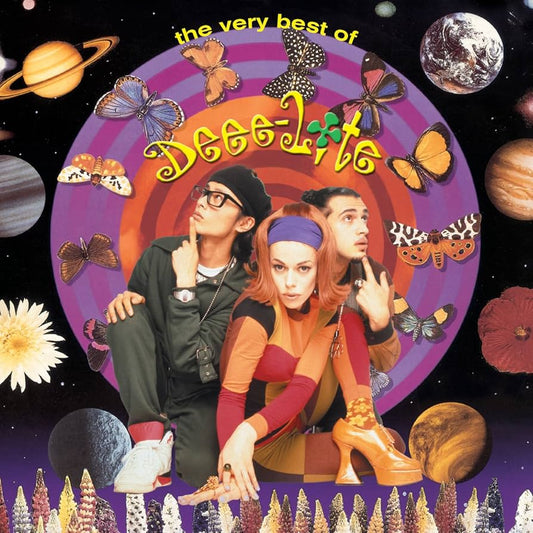 DEEE-LITE - The Very Best Of Deee-Lite BF2025 (Vinyle)
