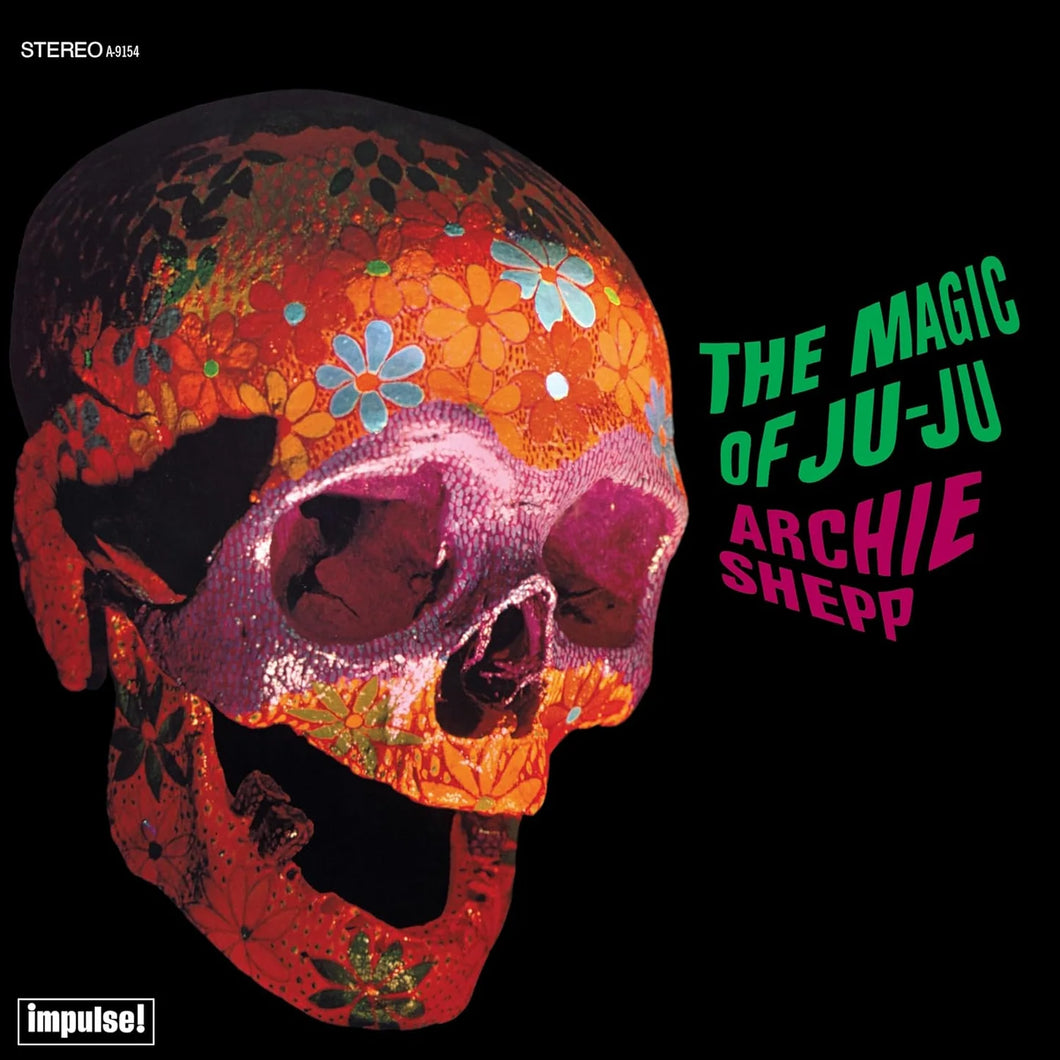 ARCHIE SHEPP - The Magic Of Ju-Ju (Vinyle)