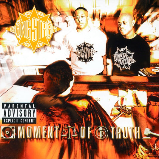 GANG STARR - Moment Of Truth (Vinyle)