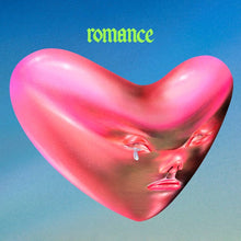FONTAINES D.C. - Romance (turquoise & bonus 7") (Vinyle)