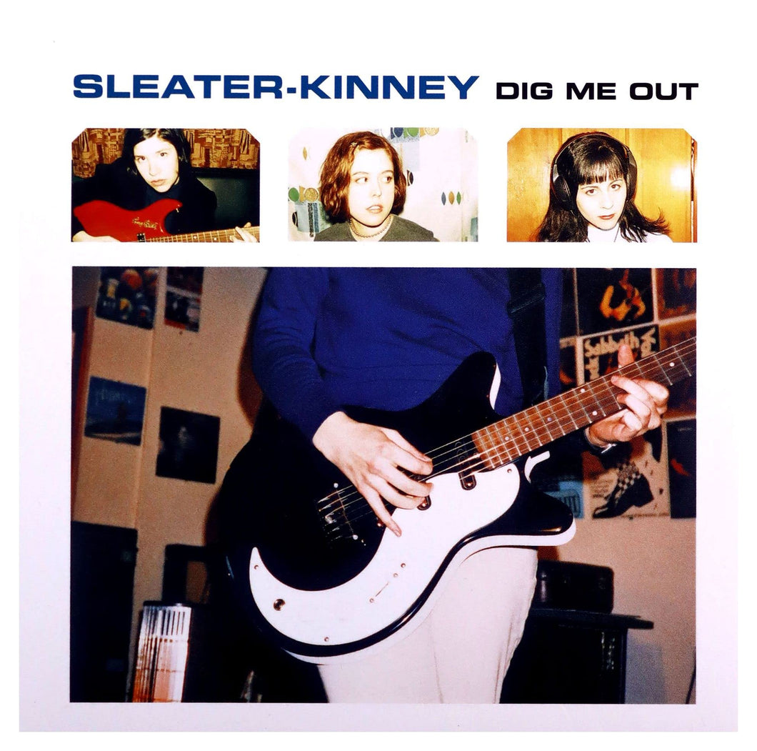 SLEATER-KINNEY - Dig Me Out (Vinyle)