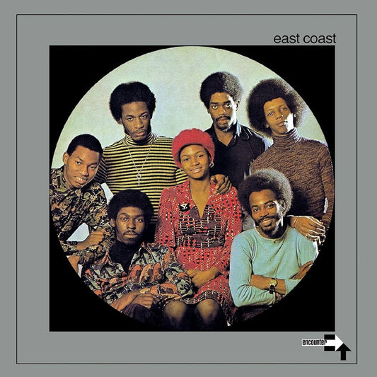 EAST COAST - East Coast (Vinyle)