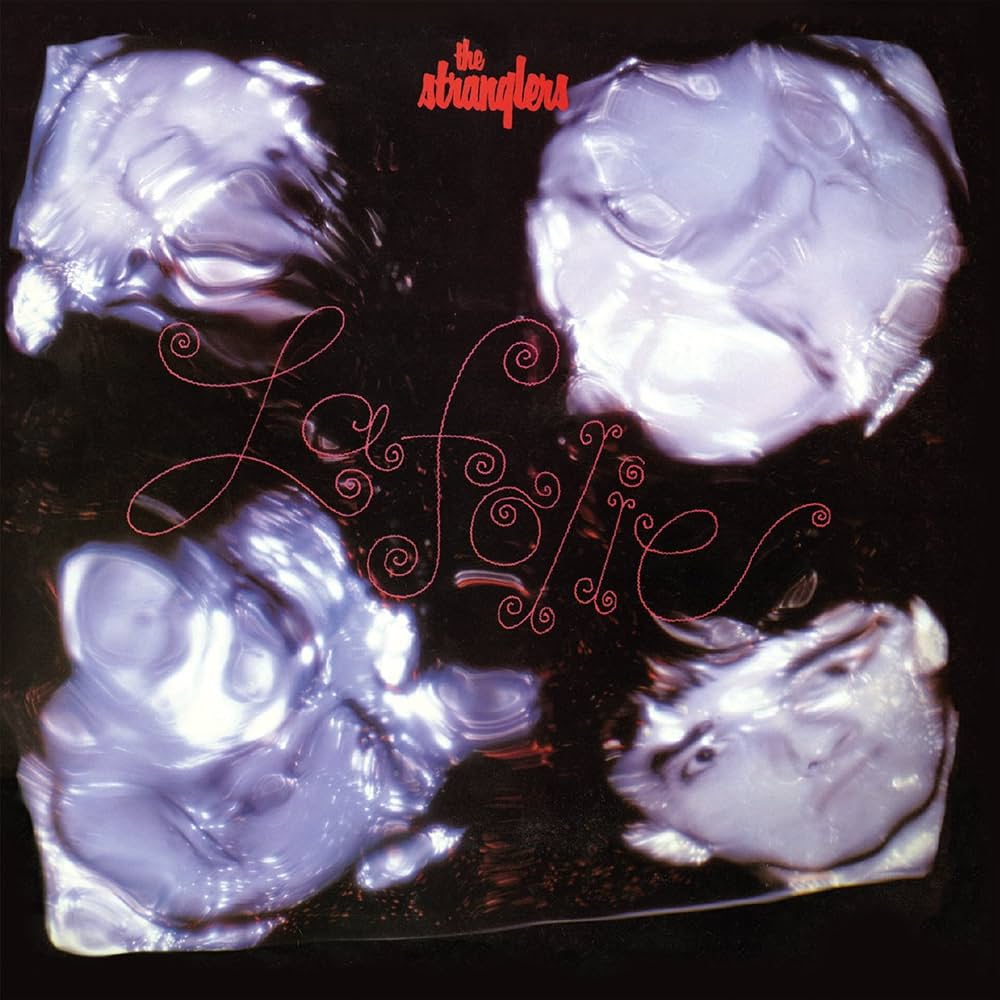 THE STRANGLERS - La Folie (Vinyle)