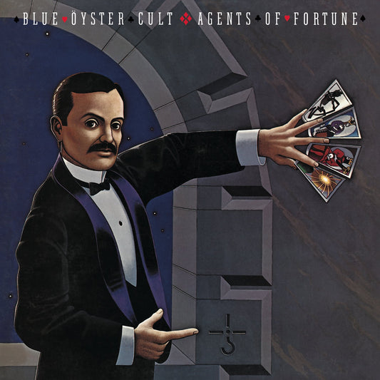 BLUE OYSTER CULT - Agents Of Fortune (Vinyle)