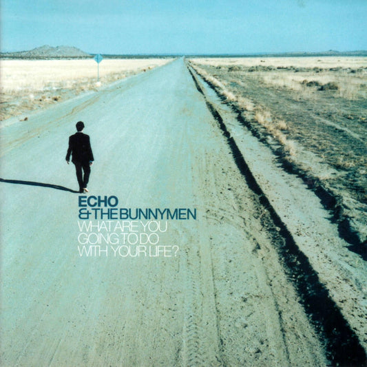 ECHO & THE BUNNYMEN - What Are You Going To Do With Your Life? (Vinyle)