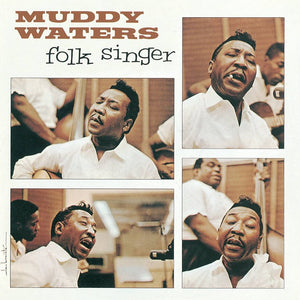 MUDDY WATERS - Folk Singer (Vinyle)