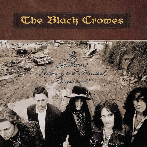 THE BLACK CROWES - The Southern Harmony And Musical Companion (Vinyle)