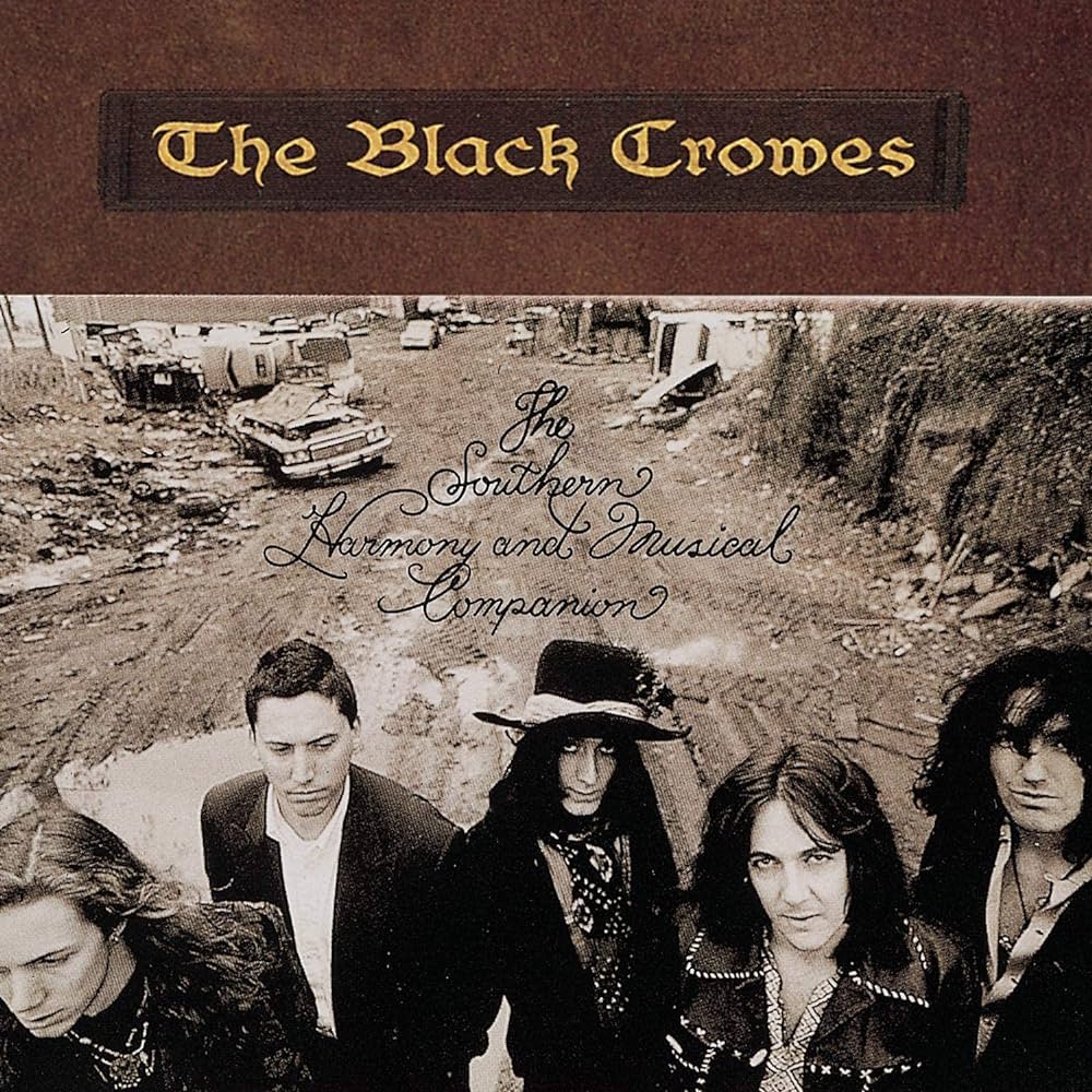 THE BLACK CROWES - The Southern Harmony And Musical Companion (Vinyle)