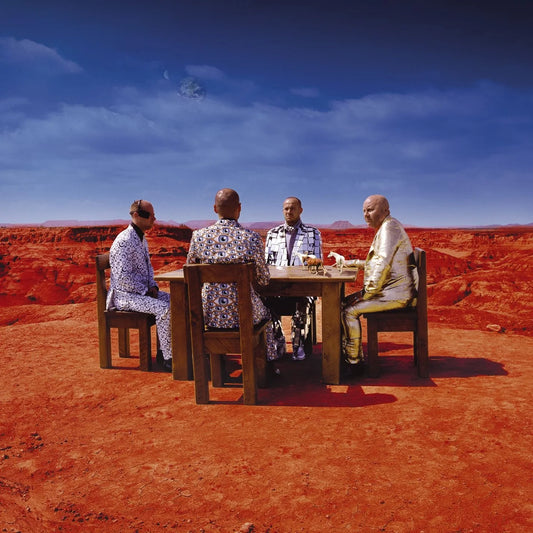 MUSE - Black Holes And Revelations (Vinyle) - Warner / Helium