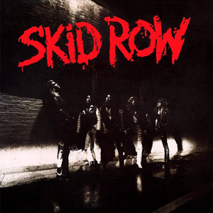 SKID ROW  - Skid Row (Vinyle)