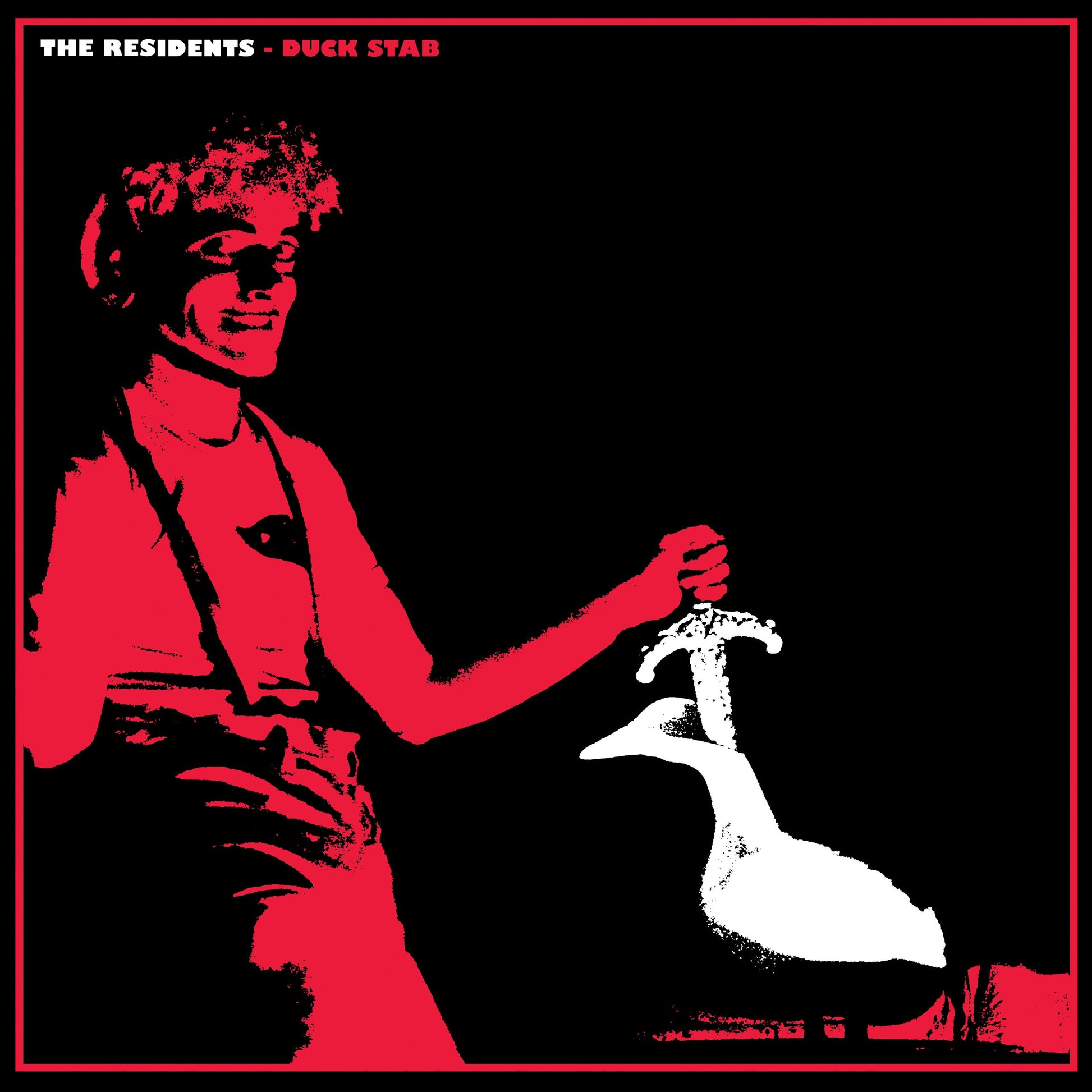 THE RESIDENTS - Duck Stab (Vinyle) - Ralph