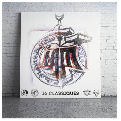 IAM - 16 Classiques (Vinyle)