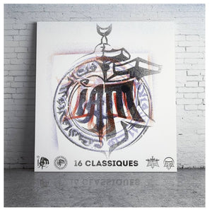 IAM - 16 Classiques (Vinyle)