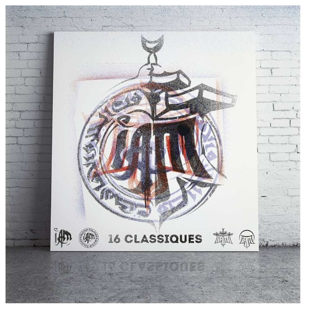 IAM - 16 Classiques (Vinyle)