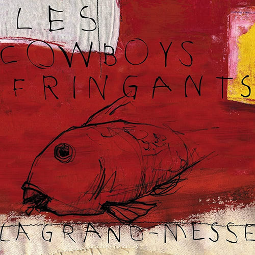LES COWBOYS FRINGANTS - La Grand-Messe (Vinyle)