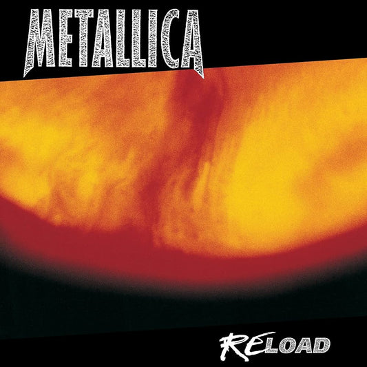 METALLICA - Reload (Vinyle) PRÉCOMMANDE (26 juin)