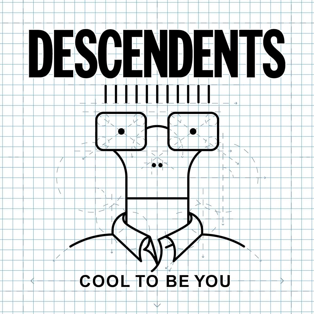 DESCENDENTS - Cool To Be You (Vinyle)