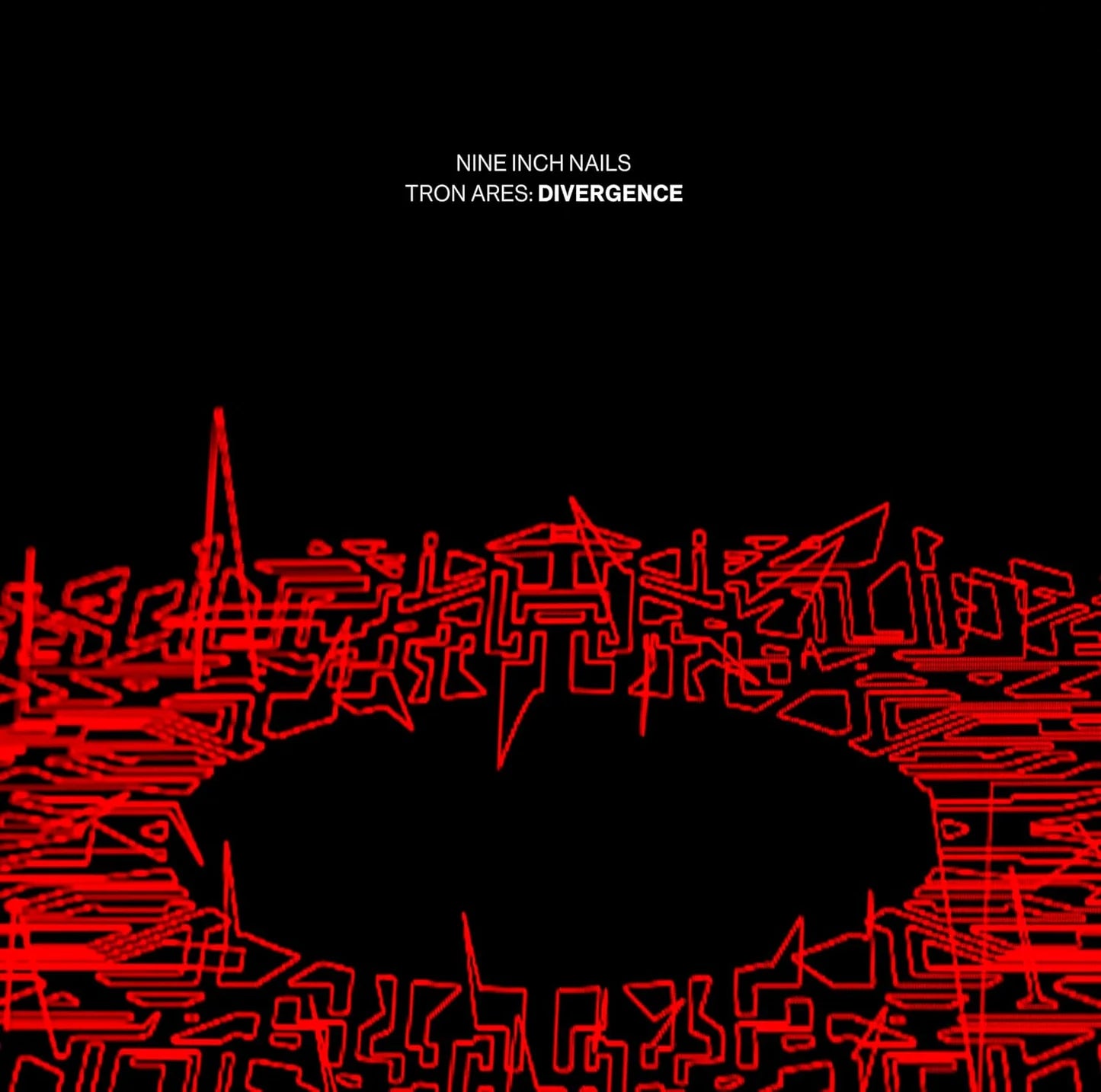 NINE INCH NAILS - Tron Ares: Divergence (Vinyle)