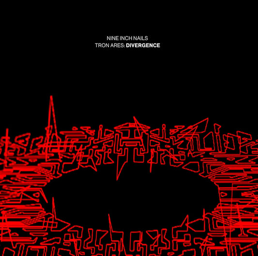NINE INCH NAILS - Tron Ares: Divergence (Vinyle)