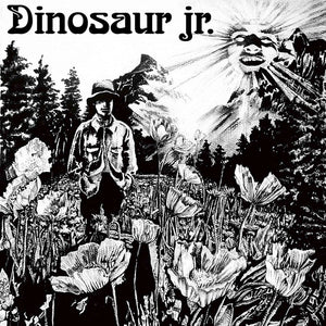 DINOSAUR JR. - Dinosaur (Vinyle)