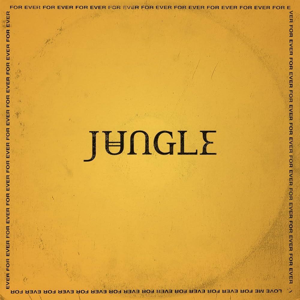 JUNGLE - For Ever (Vinyle)