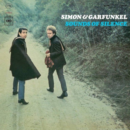 SIMON & GARFUNKEL - Sounds Of Silence (Vinyle)