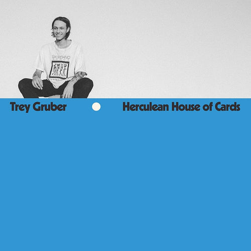 TREY GRUBER - Herculean House Of Cards (Vinyle)