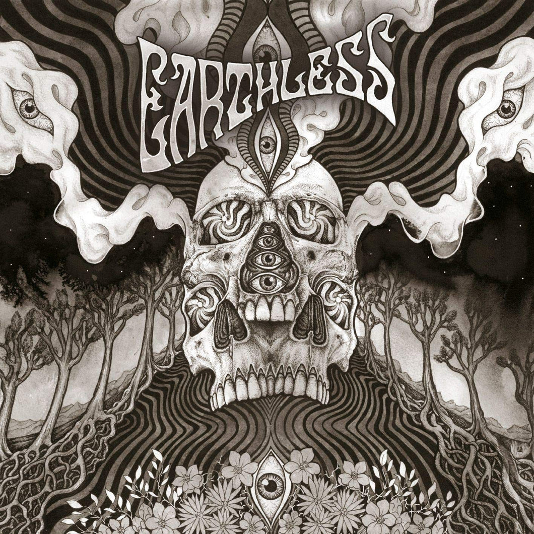 EARTHLESS - Black Heaven (Vinyle)