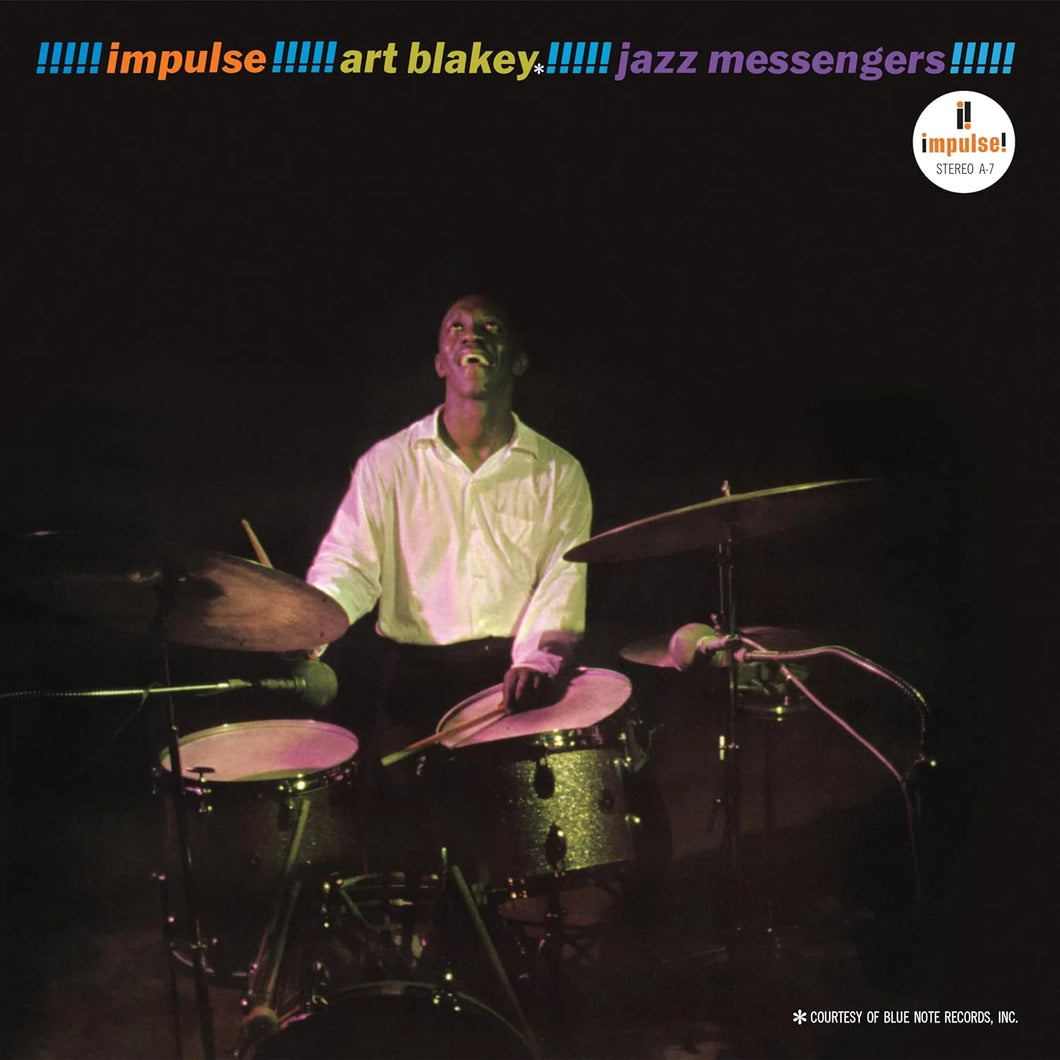 ART BLAKEY & THE JAZZ MESSENGERS - Jazz Messengers!!!!! (Vinyle)