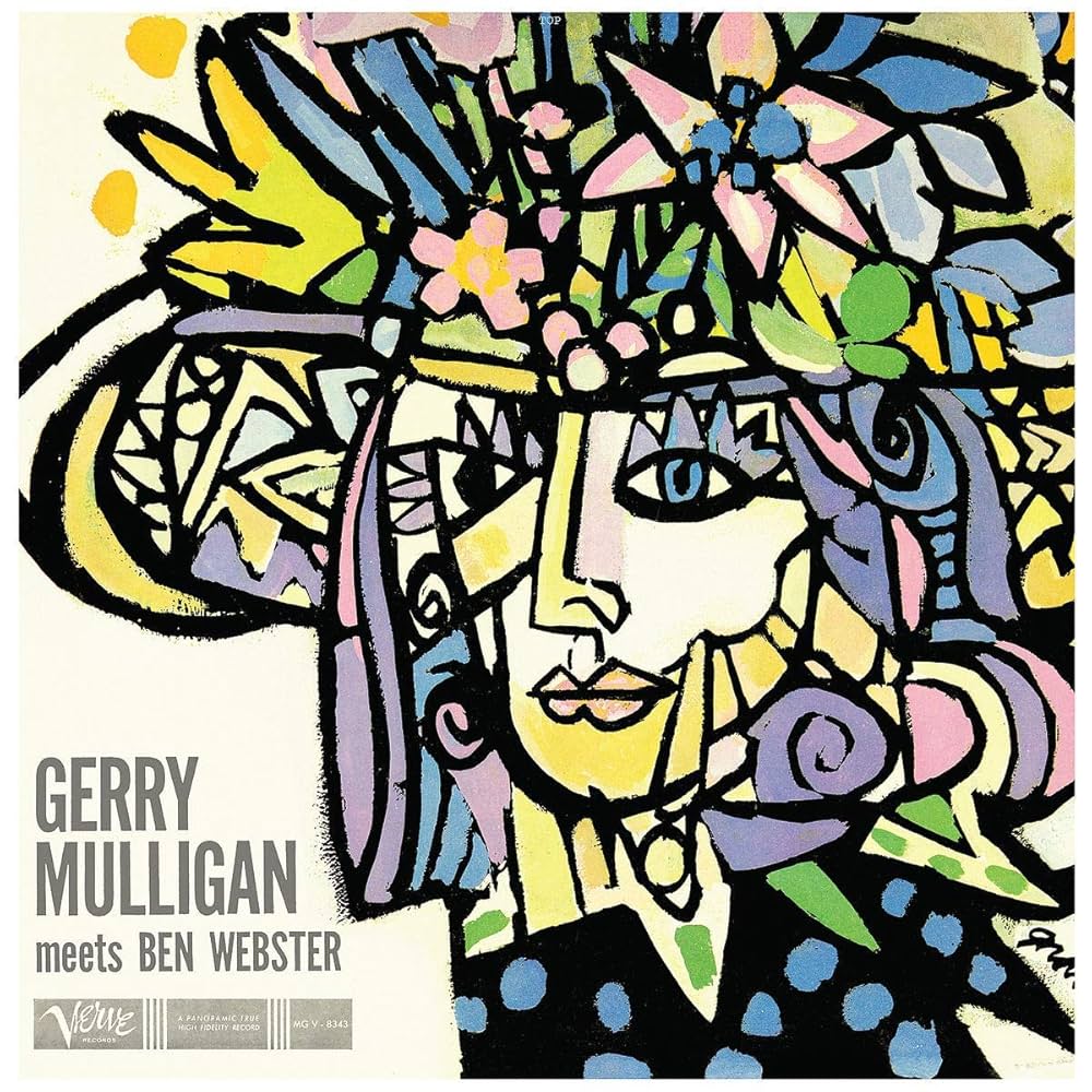 GERRY MULLIGAN & BEN WEBSTER - Gerry Mulligan Meets Ben Webster (Vinyle)